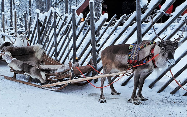 Lappland | Foto: pasja1000, pixabay.com, Inhaltslizenz