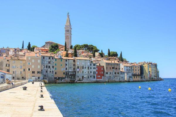 Rovinj | Bild: Jürgen Reichenpfader