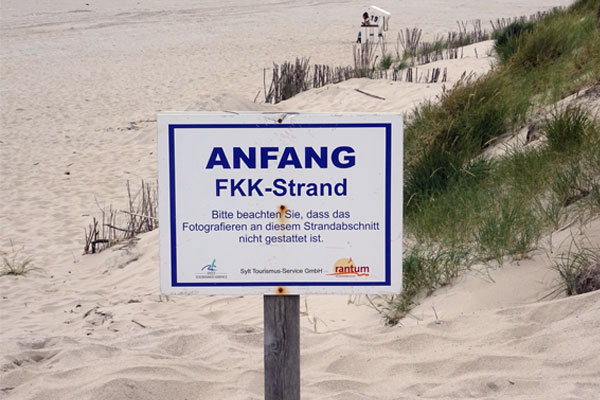 FKK Strand | Bild: bilderrampe.de