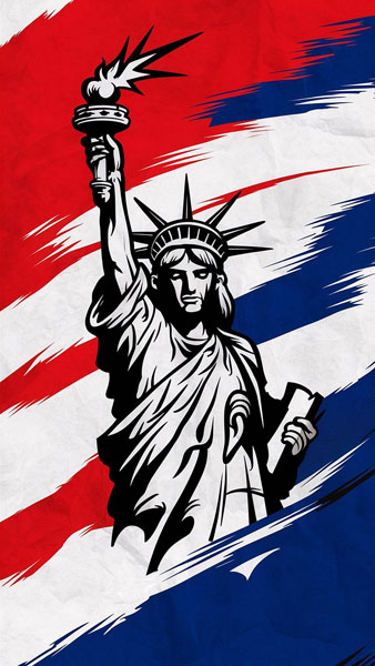 USA Freiheitsstatue | Bild: ilustracionesfanweb, pixabay.com, Inhaltslizenz
