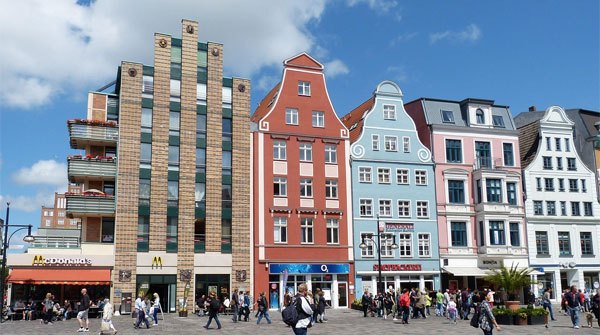 Rostock | Bild: falco, pixabay.com, Inhaltslizenz